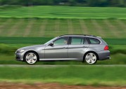 BMW 335d Touring